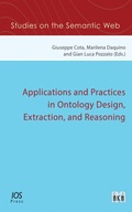 Cover: Applications and Practices in Ontology Design, Extraction, and Reasoning - IOS Press,US