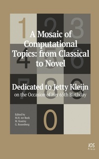 Abbildung von: A Mosaic of Computational Topics: from Classical to Novel - IOS Press,US