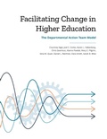 Cover: Facilitating Change in Higher Education - Glitter Cannon Press