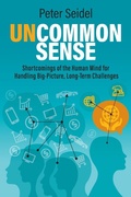 Cover: Uncommon Sense - Steady State Press