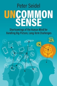 Enlarge image Cover: Uncommon Sense - Steady State Press