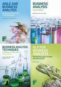 Cover: Professional Business Analysis bundle - BCS, The Chartered Institute for IT