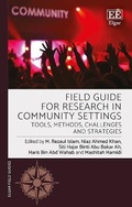 Cover: Field Guide for Research in Community Settings - Edward Elgar Publishing