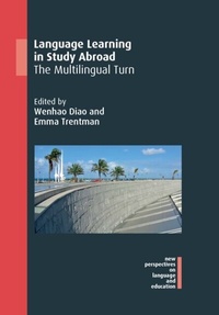 Abbildung von: Language Learning in Study Abroad - Multilingual Matters