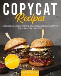 Enlarge image Cover: Copycat Recipes - Charlie Creative Lab