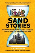 Cover: Sand Stories - Rhetority Media