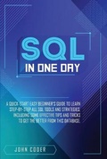 Cover: Sql in One Day - John Coder
