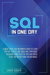 Abbildung von: Sql in One Day - John Coder