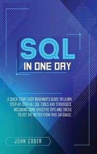Abbildung von: Sql in One Day - John Coder