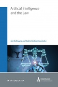 Bild: Artificial Intelligence and the Law - Intersentia Ltd