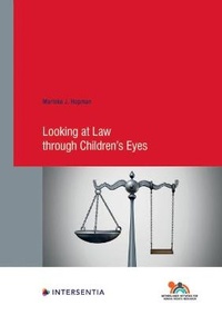 Abbildung von: Looking at Law through Children's Eyes - Intersentia Ltd