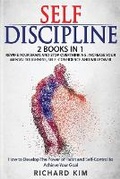 Cover: Self-Discipline - Charlie Creative Lab Ltd.