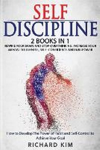 Enlarge image Cover: Self-Discipline - Charlie Creative Lab Ltd.