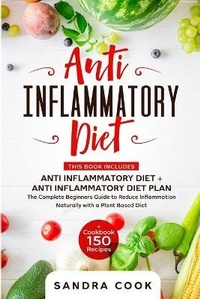 Enlarge image Cover: Anti Inflammatory Diet - ORANGE PAPER LTD