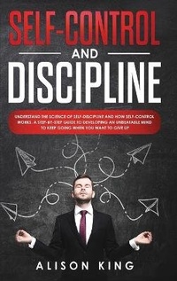 Enlarge image Cover: Self Control and Discipline - Freedom 2020 LTD