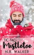 Cover: Tic-Tac-Mistletoe - BlueHeart Press