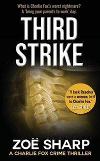 Abbildung von: THIRD STRIKE - ZACE Ltd