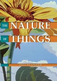 Enlarge image Cover: The Nature of Things 2021 Planner - University of North Georgia