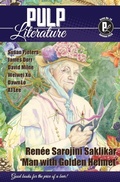 Cover: Pulp Literature Autumn 2020 - Pulp Literature Press