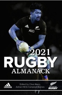 Abbildung von: 2021 Rugby Almanack - Upstart Press Ltd