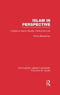 Cover: Islam in Perspective (RLE Politics of Islam) - Routledge