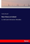 Cover: New Views on Ireland - Hansebooks