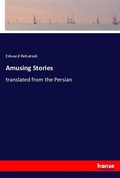 Cover: Amusing Stories - Hansebooks