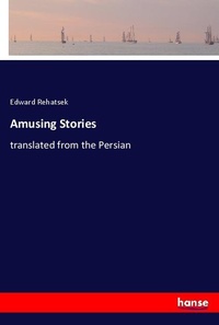 Enlarge image Cover: Amusing Stories - Hansebooks