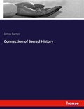 Cover: Connection of Sacred History - Hansebooks