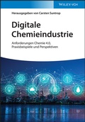 Cover: Digitale Chemieindustrie - Wiley-VCH