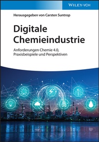 Abbildung von: Digitale Chemieindustrie - Wiley-VCH