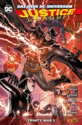 Cover: Justice League - Bd. 6: Trinity War 2 - DC COMICS bei Panini Comics