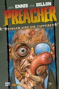 Cover: Preacher, Band 7 - Einsam sind die Tapferen - DC COMICS bei Panini Comics