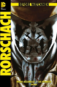 Enlarge image Cover: Before Watchmen, Band 2: Rorschach - DC COMICS bei Panini Comics