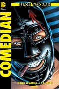 Cover: Before Watchmen, Band 3: Comedian - DC COMICS bei Panini Comics