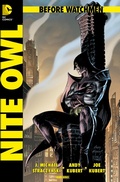 Cover: Before Watchmen, Band 4: Nite Owl - DC COMICS bei Panini Comics