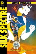 Cover: Before Watchmen, Band 6: Silk Spectre - DC COMICS bei Panini Comics