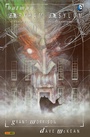 Cover: Batman: Arkham Asylum - Ein düsteres Haus in einer finsteren Welt - DC COMICS bei Panini Comics