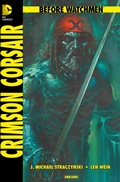 Cover: Before Watchmen, Band 8: Crimson Corsair - DC COMICS bei Panini Comics