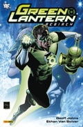 Cover: Green Lantern Rebirth - DC COMICS bei Panini Comics