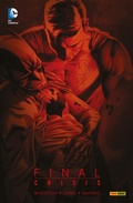 Cover: Final Crisis - DC COMICS bei Panini Comics