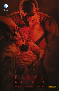 Enlarge image Cover: Final Crisis - DC COMICS bei Panini Comics