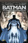 Cover: Batman: Was wurde aus dem Dunklen Ritter? - DC COMICS bei Panini Comics