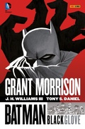 Cover: Batman: Black Glove - DC COMICS bei Panini Comics