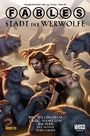 Cover: Fables, Band 18 - Stadt der Werwölfe - DC COMICS bei Panini Comics