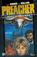 Cover: Preacher, Band 2 - Blut ist dicker - DC COMICS bei Panini Comics