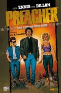 Cover: Preacher, Band 1 - Der Anfang vom Ende - DC COMICS bei Panini Comics