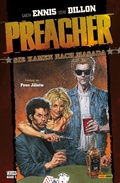 Cover: Preacher, Band 3 - Sie kamen nach Masada - DC COMICS bei Panini Comics