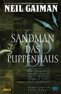 Cover: Sandman, Band 2 - Das Puppenhaus - DC COMICS bei Panini Comics