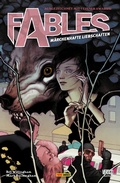 Cover: Fables, Band 3 - M&auml;rchenhafte Liebschaften - DC COMICS bei Panini Comics